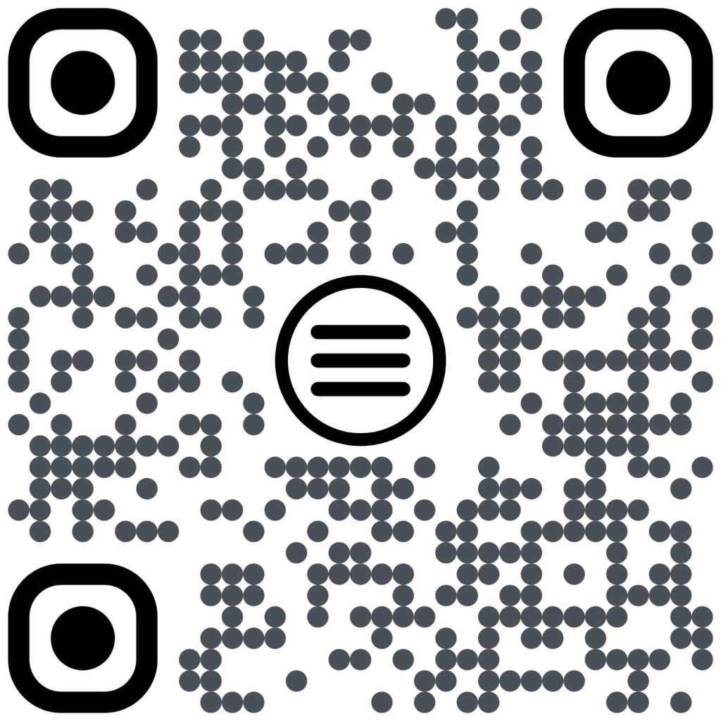 QR Code des réseaux sociaux APBM 64