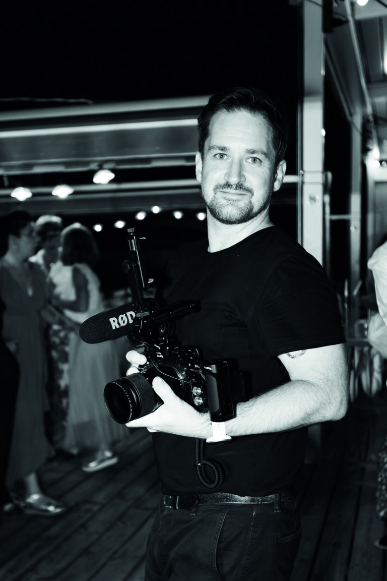 Nicolas Puyoo de Kokoleka Prod, photographe et vidéaste drone près de Morlaàs
