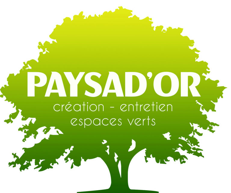 Logo Paysad'Or, création et entretien d'espaces verts à Limendous près de Morlaàs